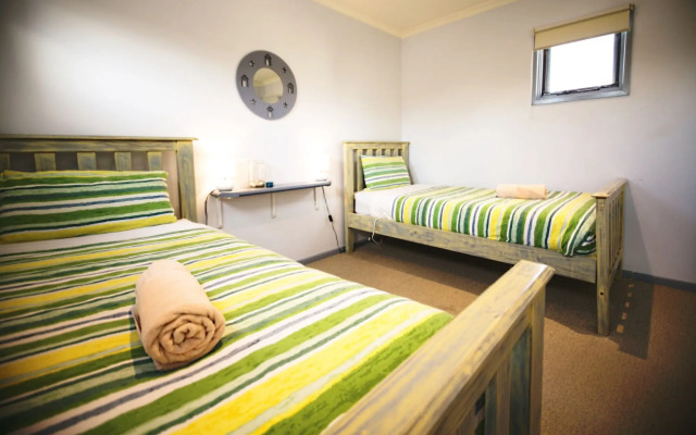 Rayville Boat Houses