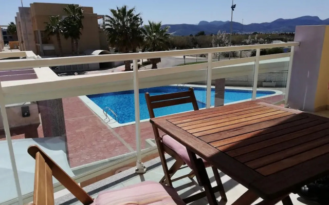 Mediterránea Bl 1 Esc. 1 1º pta C