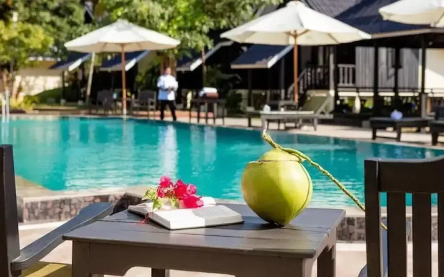 Sansan Boutique Resort & Spa