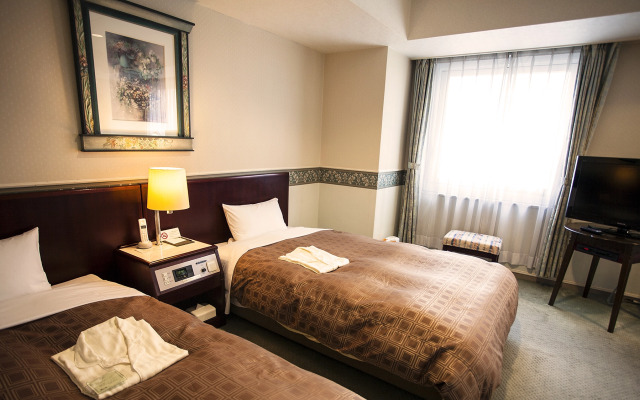 Hiroshima Intelligent Hotel Annex