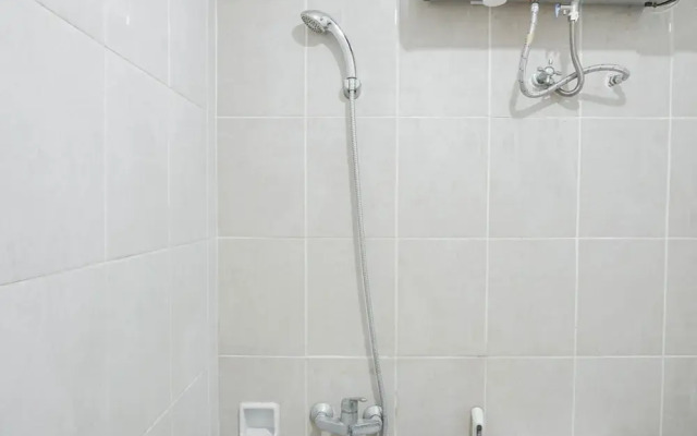 Comfortable 1BR at Nifarro Park Apartment