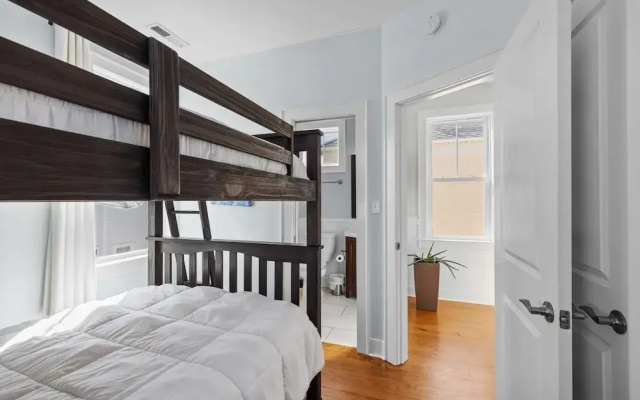 Exhibit E 2 Bedroom Townhouse