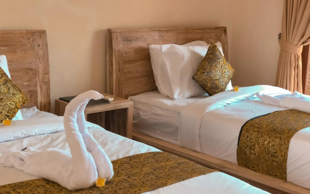 The Sawah Resort & Villa