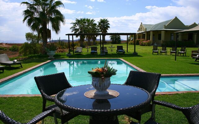 De Denne Country Guest House