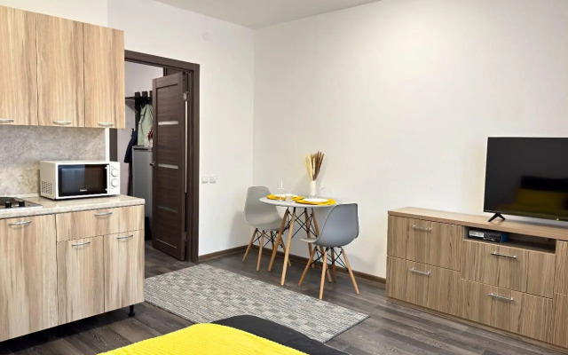 Уютные апартаменты на улице Академика Парина 33