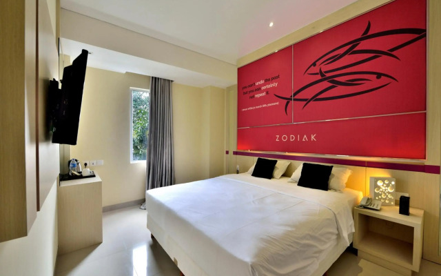 Zodiak Kebon Kawung by KAGUM Hotels