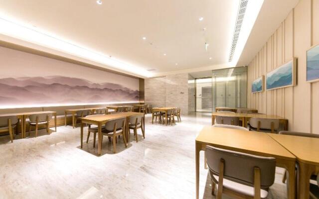 Ji Hotel Qidong Shengang Town