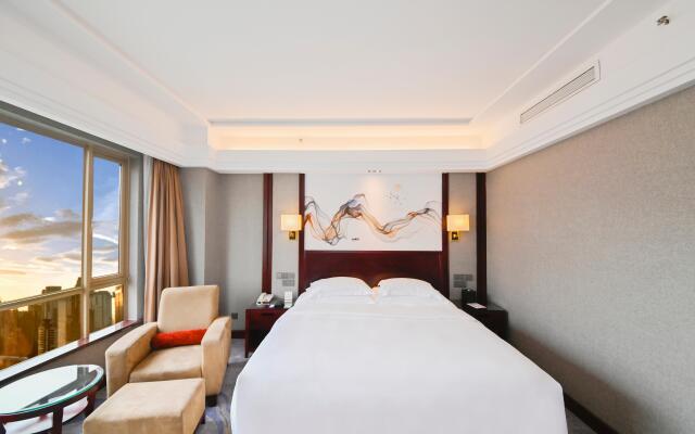 Crowne Plaza City Center Ningbo, an IHG Hotel