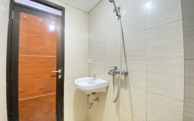 Spacious 2Br At Gateway Pasteur Apartment