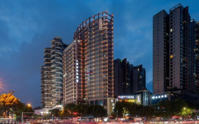 City Ork  Hotel – Outside – Liupanshui