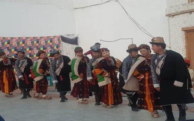 Ladakh Himalayan Retreat