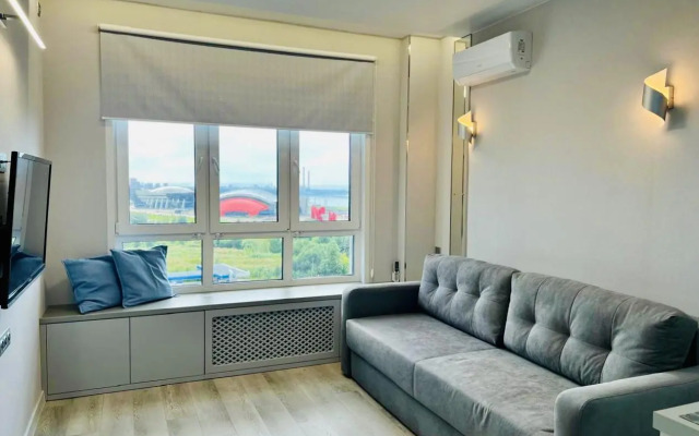 Unique Apart (Уник Апарт) на улице Терешковой 16