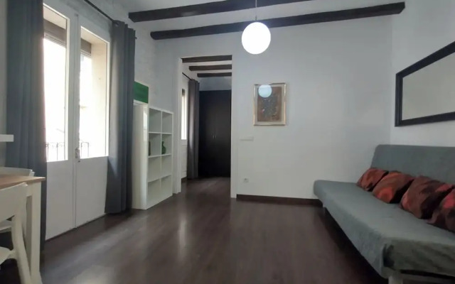 Lovely Flat In Barceloneta Near Sea