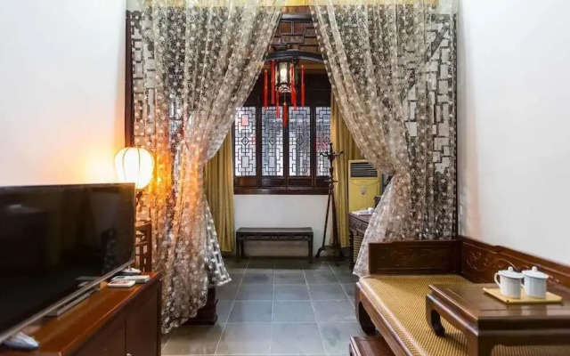 Tongli Three Bridge Villa