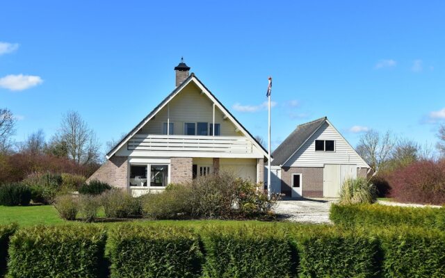 Scenic Villa Near Bergen Close To the Sea