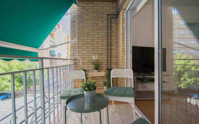 Piso Estadio de los Carmenes