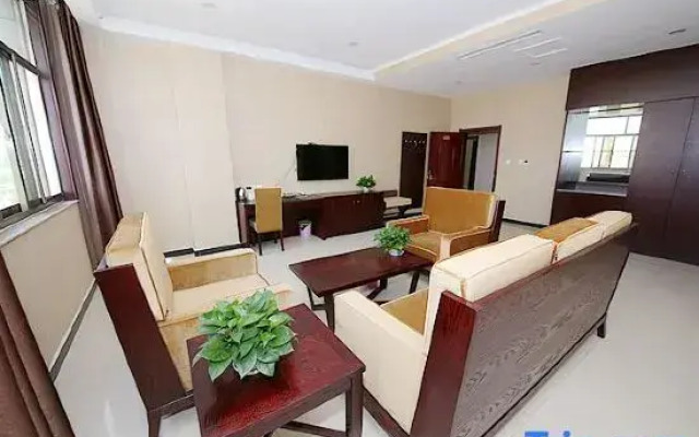 Rongcheng Maofeng Holiday Hotel