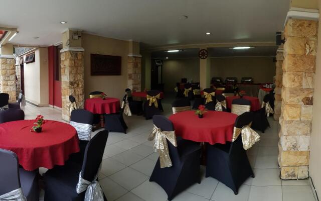 Hotel Scarlet Bukit Pakar
