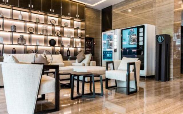 Plink Business Hotel (Guangzhou Dongyong)