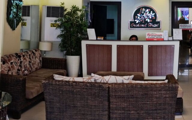 Orchard Hotel