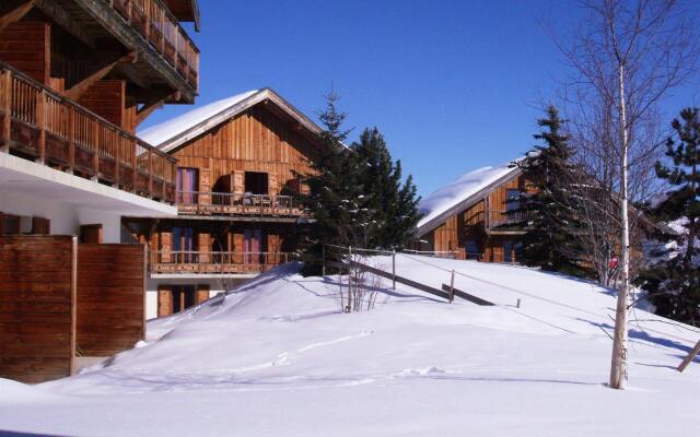 Résidence Nemea Les Chalets des Cimes