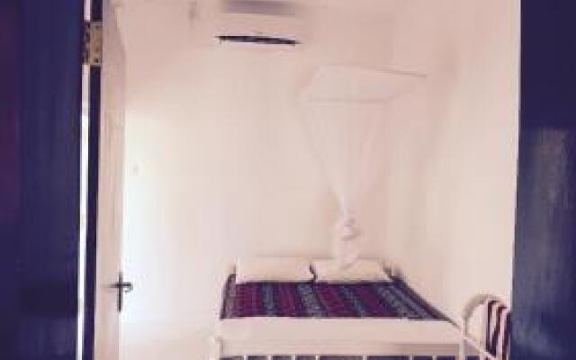 The Frangipani Home
