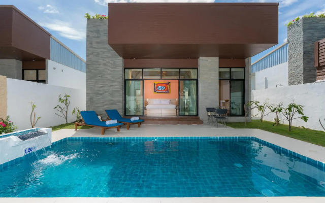 Dhevan Dara Resort & Spa