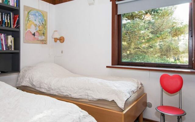 Deluxe Holiday Home in Ebeltoft With Terrace