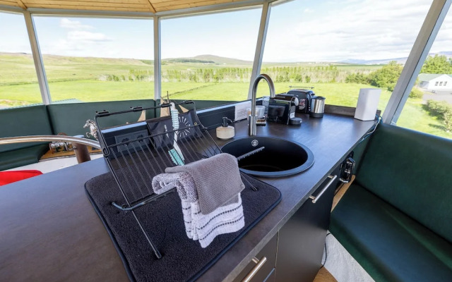 Laugavellir House and Tower Suite