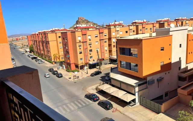 Superbe appartement en résidence avec piscines