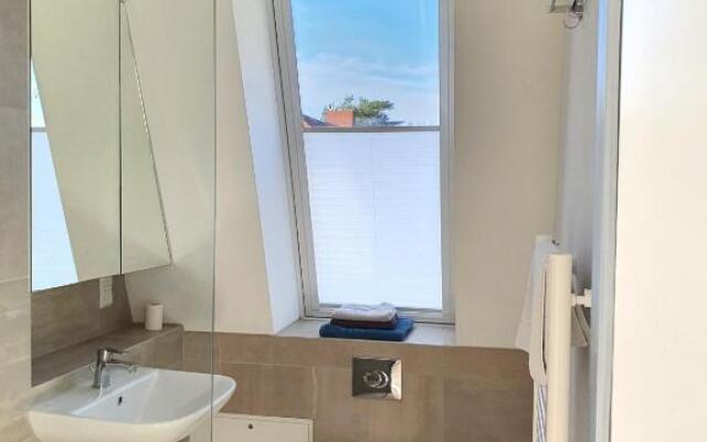 südausgerichtetes Apartment SüdWest Kleinmachnow