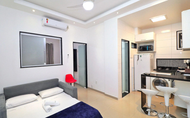 Rio Spot U051 quadra da praia