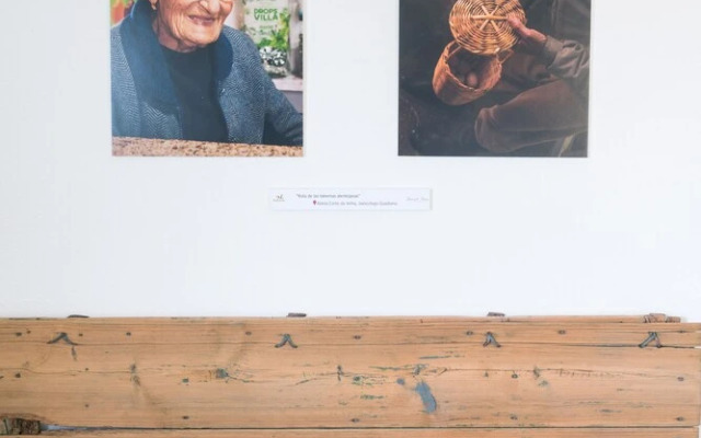 Casa de las Letrinas Altas