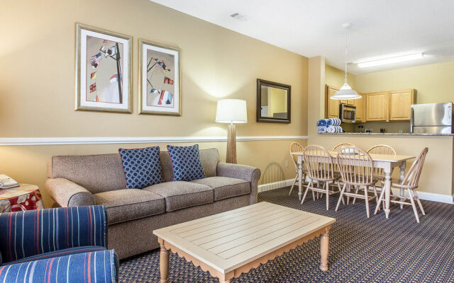Bluegreen Vacations Preview Center at Harbour Lights