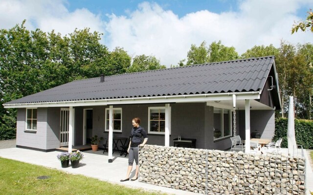 Spacious Holiday Home in Vinderup With Garden