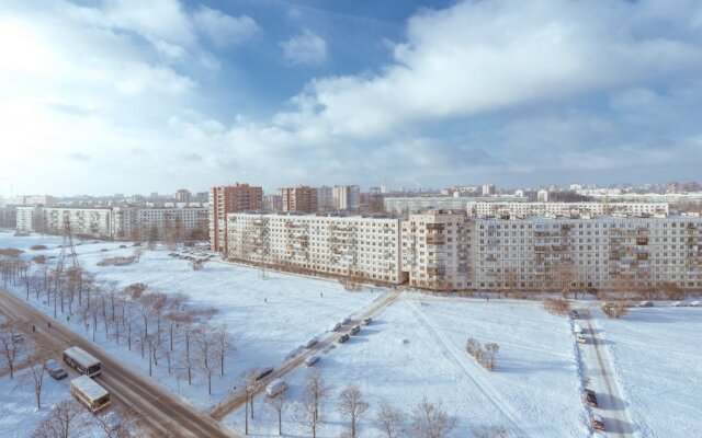 Flatstar Vavilovyih 9/5 Apartments