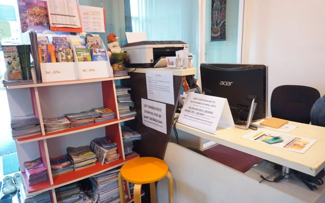 Ananas Phuket Hostel