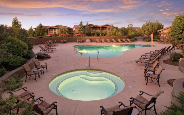 Club Wyndham Sedona