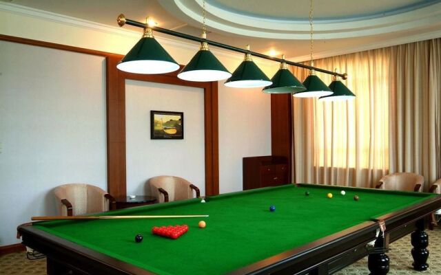 Tianfuyuan Hot Spring Hotel