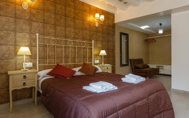 Atico del ROMANTICO Gaditano by Cadiz4Rentals
