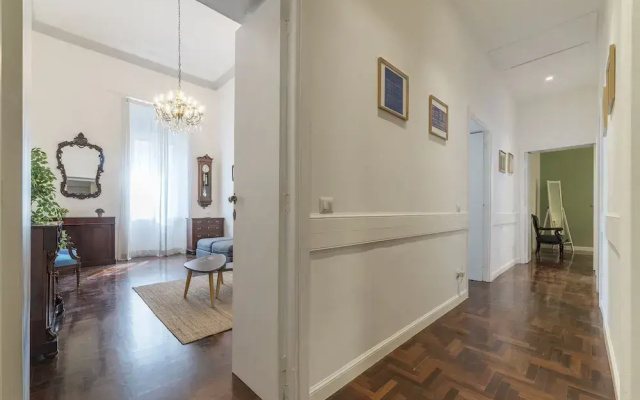 Musei Vaticani Stylish Apartment