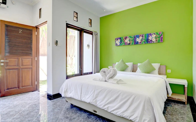 Grass Bed & Breakfast