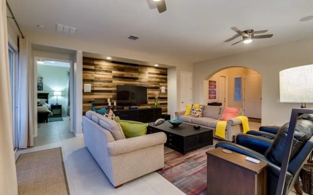 Pecan Qc 3 Bedroom Home