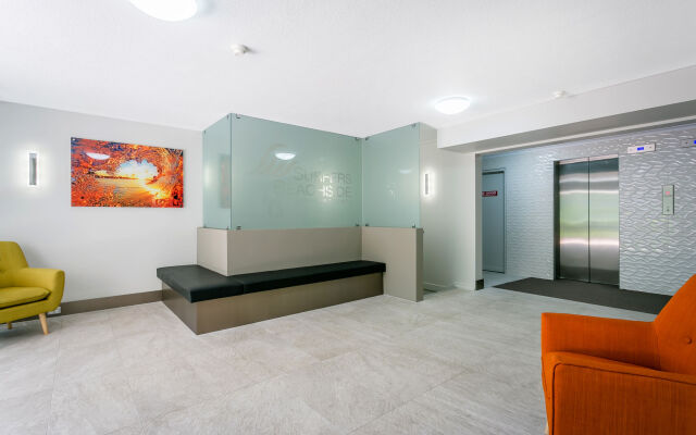 Surfers Beachside Holiday Apartments