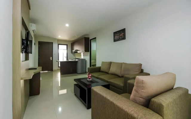 RedDoorz Plus @ TB Simatupang