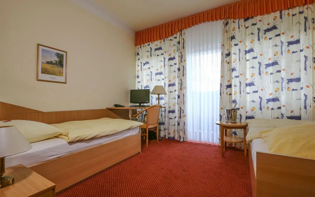 Hotel Restaurant Lã¼Denbach