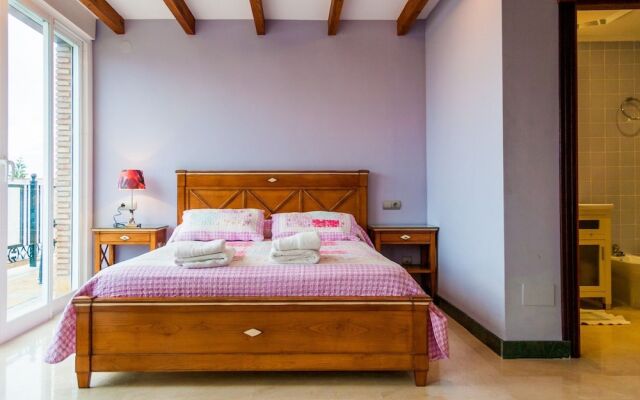 Villa Vista Lara Canovas Nerja