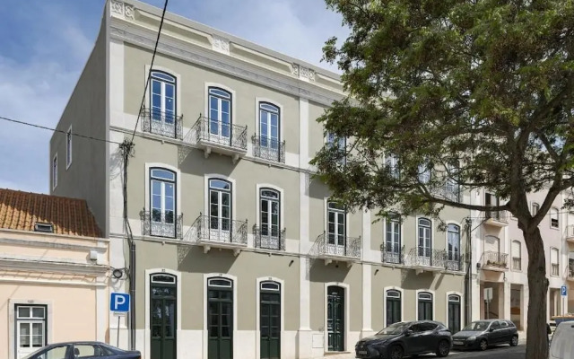 Santa Maria Rooms and Apartments