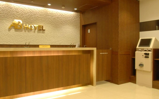 AB Hotel Nagoya Sakae – Lobby – Nagoya