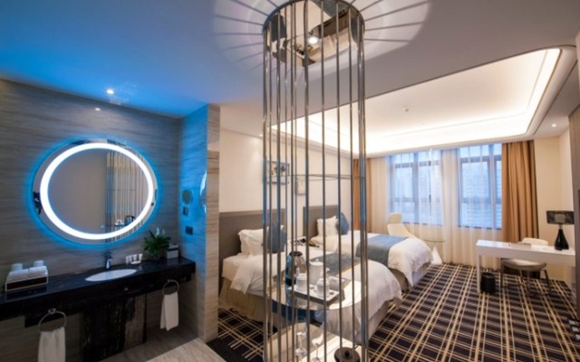 King International Hotel Shenzhen – Guest Rooms – Shenzhen